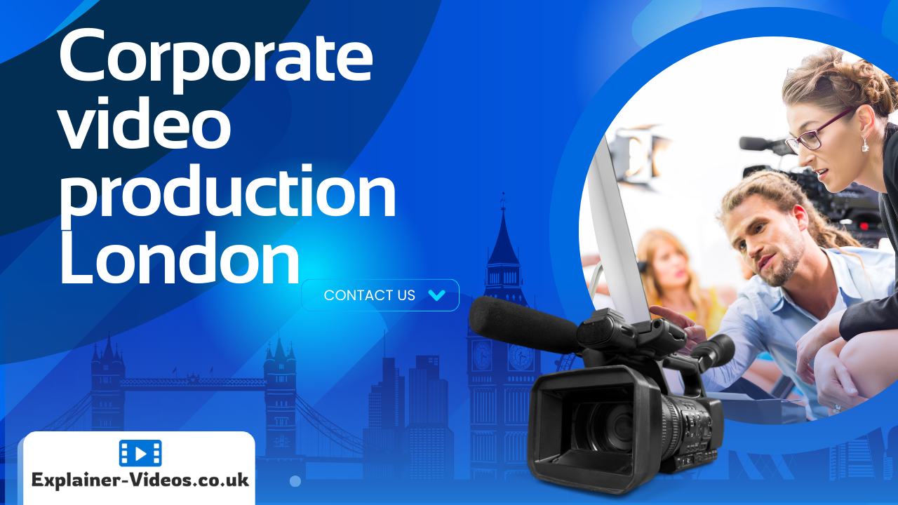 Corporate Video Production London