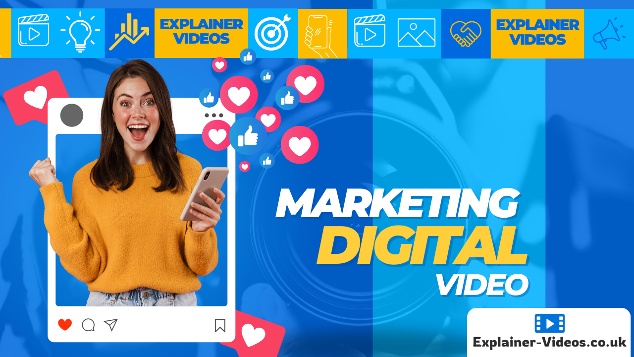 Marketing Digital Video