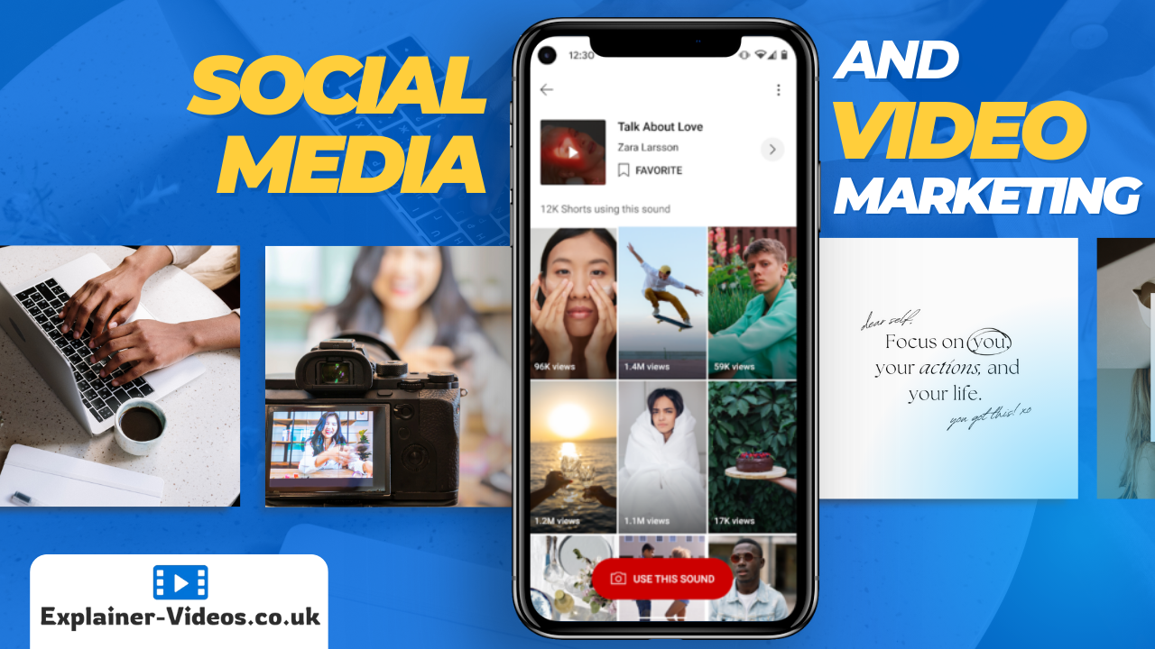 Social Media and Video Marketing